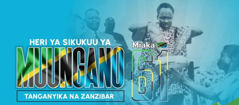 Muungano wetu ni Dhamana, Heshima na Tunu ya Taifa. Shiriki uchaguzi Mkuu wa Mwaka 2025