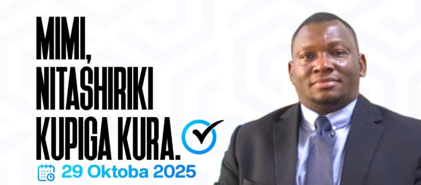 Mkurugenzi Mkuu wa Tume ya Taifa ya Mipango ya Matumizi ya Ardhi Bw. Joseph C. Mafuru amewahimiza Watumishi wa Tume kushiriki kikamilifu katika Uchaguzi Mkuu wa Rais, Wabunge na Madiwani unaotarajiwa kufanyika Jumatano tarehe 29 Oktoba 2025