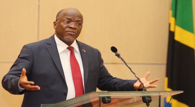 President John Magufuli appoints NLUPC Board Chairperson