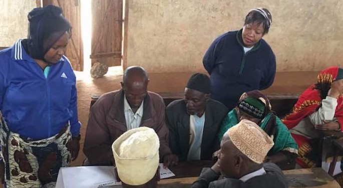 Tume yakamilisha mipango ya matumizi ya ardhi ya vijiji 3 vya Wilaya ya Kondoa