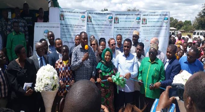 Waziri Lukuvi Azindua Mradi wa Upangaji wa Matumizi ya Ardhi