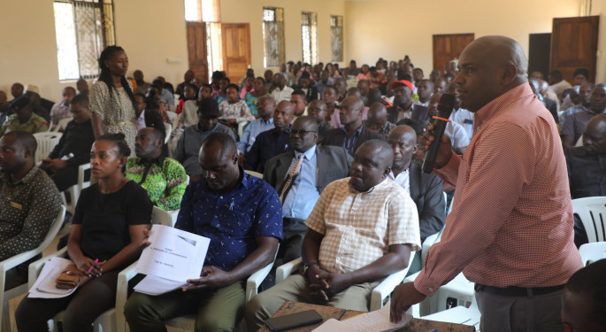 Nsimbo kuwa Kitovu cha Kilimo na Ufugaji kupitia Mpango wa Matumizi ya Ardhi ya Wilaya