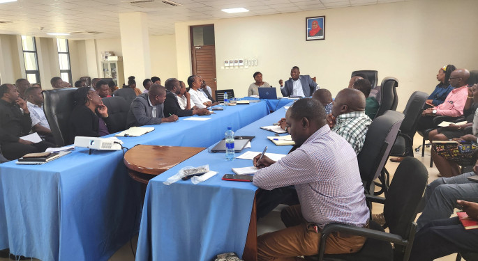 Mafuru ataka Uwajibikaji wenye kuleta Matokeo Chanya