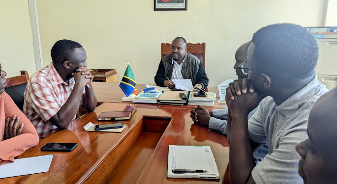 Ofisi ya Ardhi Mkoa wa Ruvuma yaikaribisha Tume kwa Mikono Miwili