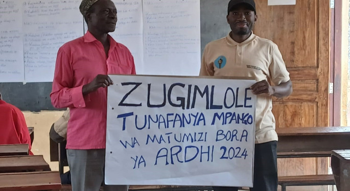 TUME, TFS Wapiga Kambi Tabora na Katavi Kuimarisha Uhifadhi wa Misitu ya Miombo