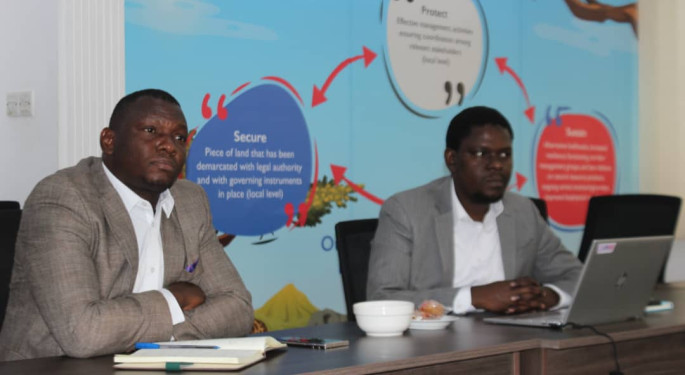 TUME, USAID bega kwa bega katika Uhifadhi Maliasili