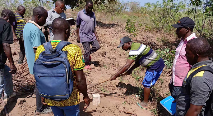 Mgogoro wa mpaka Vijiji vya Tumbi na Ngehe wapata Mwarobaini