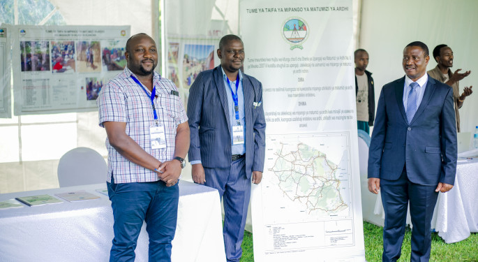 Tume yashiriki Mkutano kuhusu Shoroba za Wanyamapori