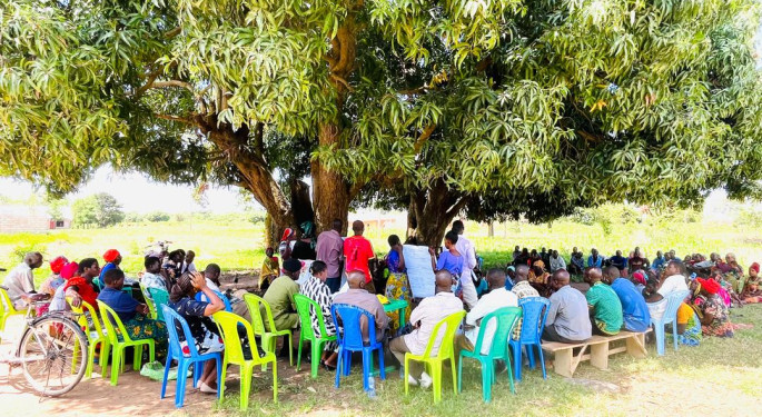 Viongozi, Wananchi Nyang'hwale Waipongeza Tume uandaaji wa Mipango ya Matumizi ya Ardhi kuzunguka Msitu wa Hifadhi