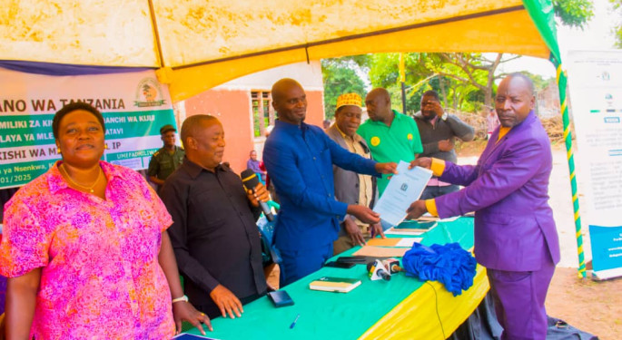 Wananchi Mtakuja wanufaika na Hatimiliki kupitia Mradi wa Uhifadhi Misitu ya Miombo
