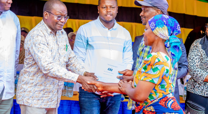 Kamati ya Bunge yataka Rombo kupewa kipaumbele Mipango ya Matumizi ya Ardhi
