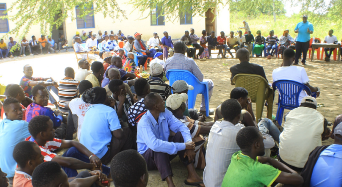 Vijiji 333 katika Halmashauri za Wilaya 21 kuandaliwa Mipango ya Matumizi ya Ardhi