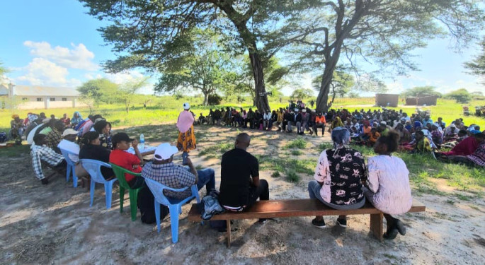 Wananchi Manyoni waipa Uhifadhi kipaumbele katika Mipango ya Matumizi ya Ardhi