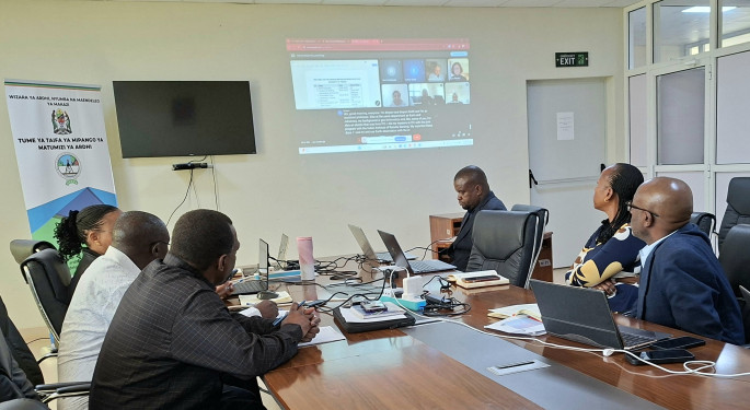 Ushirikiano mpya Waibuka kati ya Tume na Chuo Kikuu cha TWENTE katika Sekta ya Ardhi