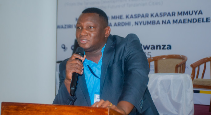 Mafuru afunga Mkutano Mkuu Wa Wataalamu wa Mipango Miji