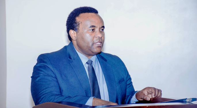 KM Sanga aipongeza Tume kwa Upangaji na Usimamizi wa Ardhi Nchini