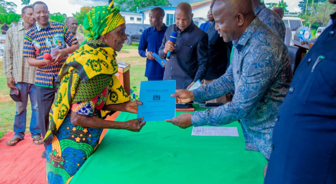 Hati za Hakimiliki za Kimila Suluhisho la Migogoro ya Ardhi kwa Wananchi wa Ukerewe