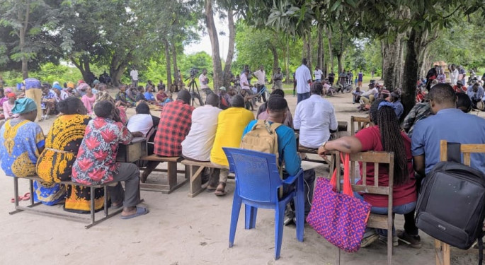 Mpunga kuongezewa thamani kupitia Usimamizi wa Mipango ya Matumizi ya Ardhi na Uhifadhi wa Mazingira