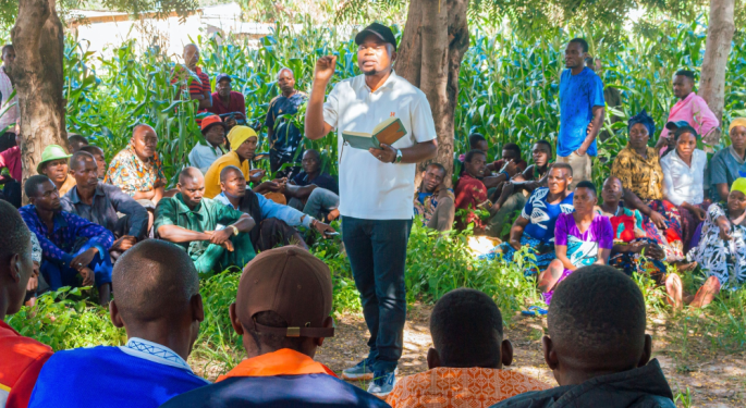 Wananchi 600 Sikonge Kunufaika na Hati za Hakimiliki za Kimila