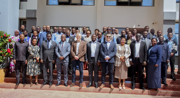 Ujumbe wa Chuo cha Twente Uholanzi Wawasili Tanzania Kuimarisha Ushirikiano wa Kitaalamu