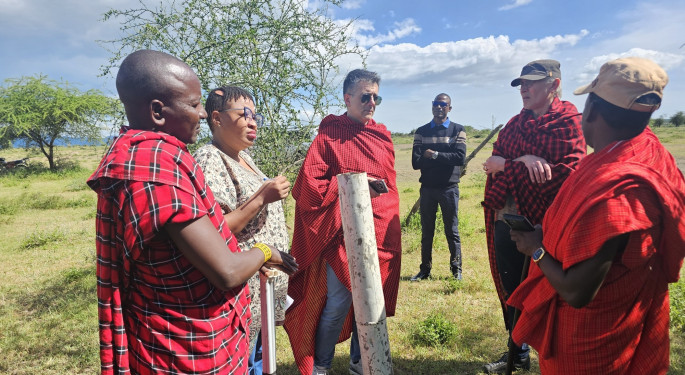 Wahadhiri Chuo cha Twente Wakoshwa na Usimamizi wa Nyanda za Malisho Selela