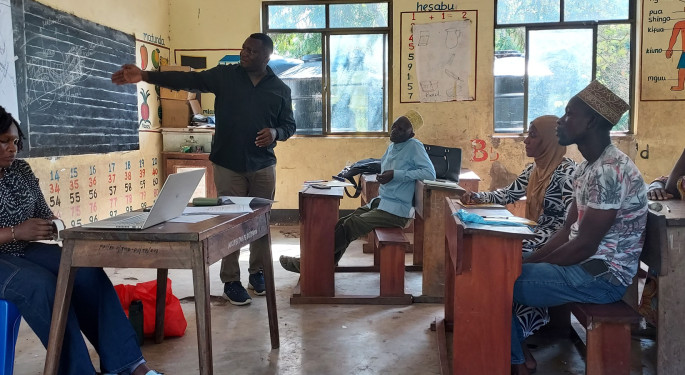 Mkurugenzi Mkuu Tume akagua Upangaji wa Ardhi Morogoro, Apongeza Maendeleo
