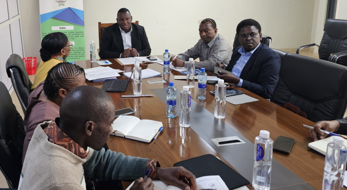 AfDB Yaipongeza Tume kwa Mafanikio ya Utekelezaji wa Mradi wa ZORED-VLUP