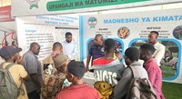 Wadau wavutiwa na Maeneo ya Kilimo, Malisho yaliyopendekezwa kwenye Mpango wa Taifa wa Matumizi ya Ardhi (NLUFP)