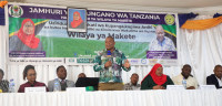 Tume kuendesha oparesheni ya Kupanga, Kupima na Kumilikisha Ardhi Makete