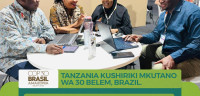 Tume yashiriki Mkutano wa COP30 – Brazil