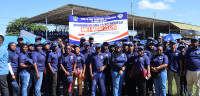 Watumishi NLUPC Waungana na Wafanyakazi nchini kuadhimisha Meimosi