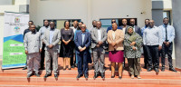 NLUPC, ARU Waanza majadiliano ya Mafunzo Maalum ya GIS kwa Wataalamu wa Tume