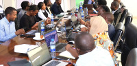 Wataalamu NLUPC Wanolewa Matumizi ya Mfumo aa e-Ardhi