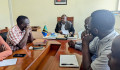 Ofisi ya Ardhi Mkoa wa Ruvuma yaikaribisha Tume kwa Mikono Miwili